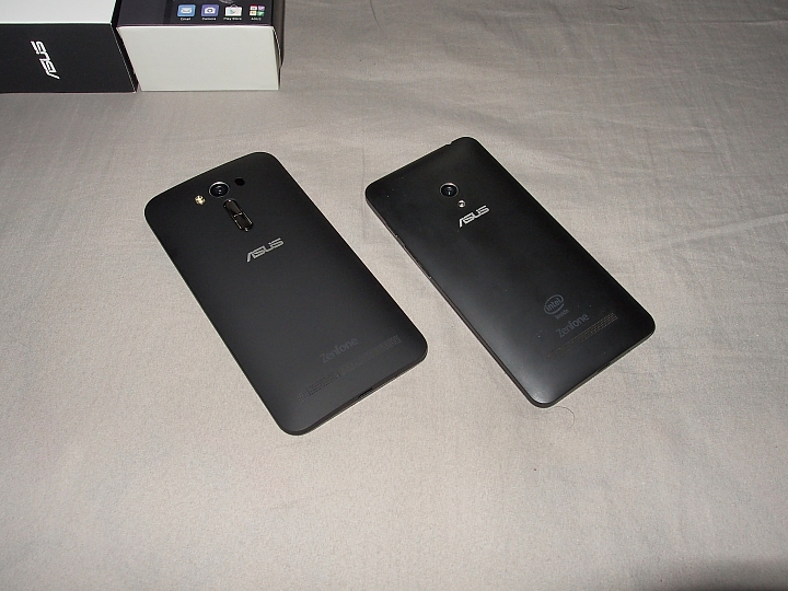 ZenFone 5 退役 ZenFone Laser 接棒