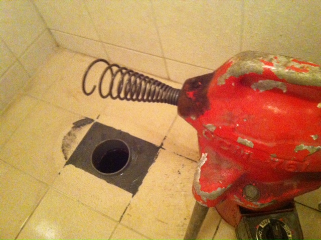 馬桶不通DIY
