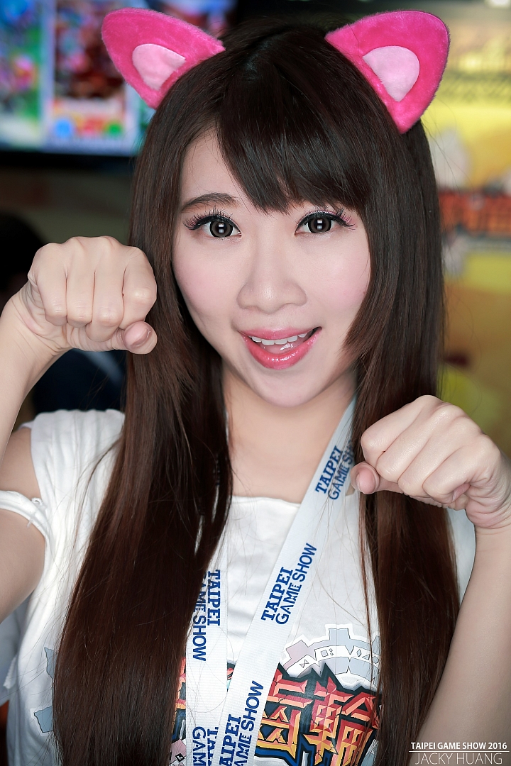 Taiwan No.1：2016 TGS 台北電玩展