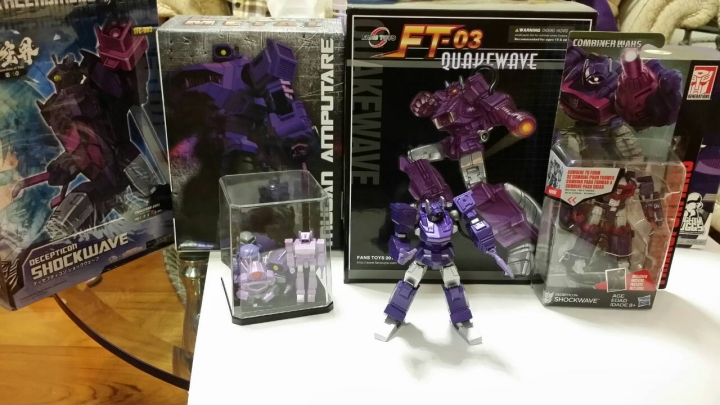 [變形金剛]開箱文JUST TOYS 極小變形  六面獸夏特      變形金剛介紹文01