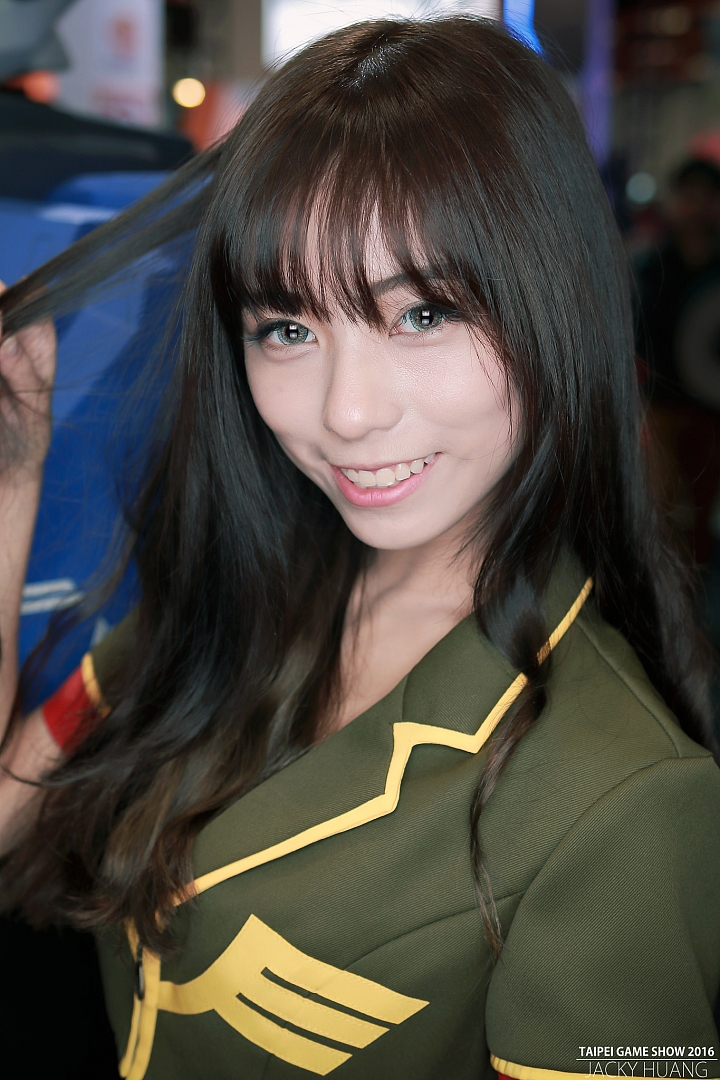 Taiwan No.1：2016 TGS 台北電玩展