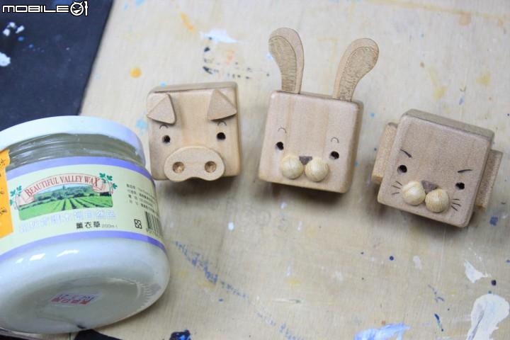 [硬漢工作室] 十三太寶動物樂隊