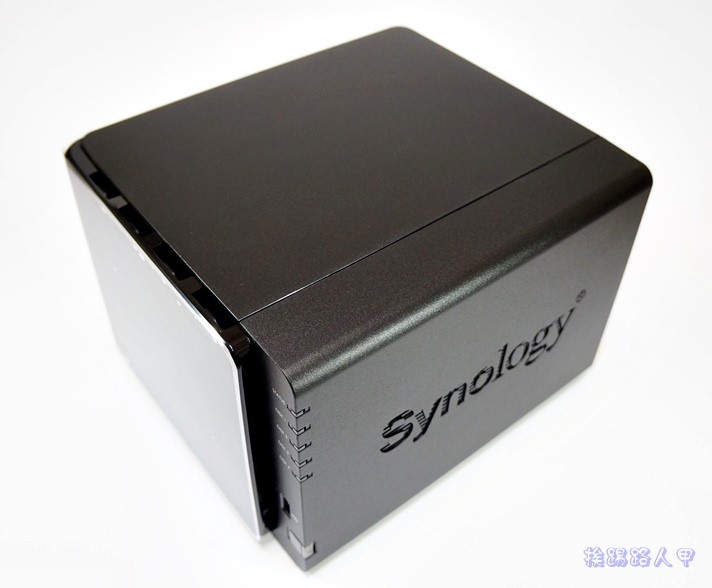 打造專屬的私有雲NAS-群暉Synology DS415+