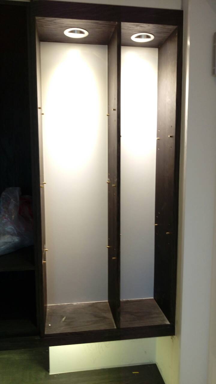 [開箱]新房(小兩房)冷調簡約風格