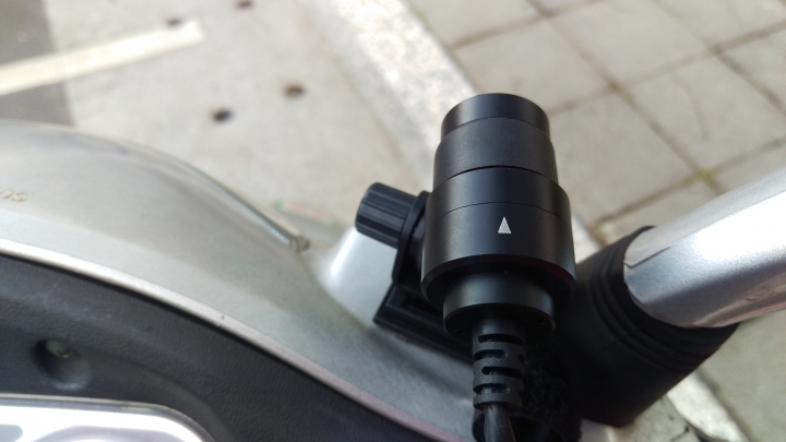 SGh Alpha行車記錄器之心得