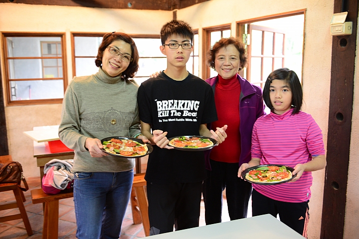 大茉莉John及他的夫人給我們非常美好的一天，非常感謝！