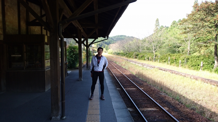20151028 八位大叔登路日本南九州單車行----第五天