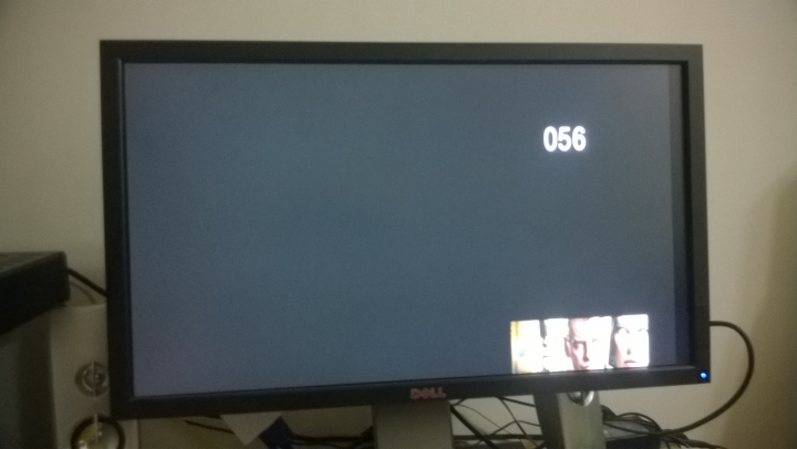 請問MOD用HDMI轉VGA接LCD螢幕沒畫面