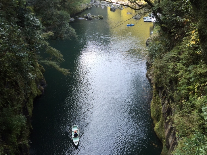 20151026 八位大叔登路日本南九州單車行----第三天