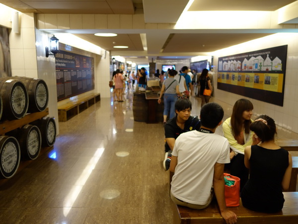 宜蘭員山 金車噶瑪蘭威士忌酒廠  再度介紹