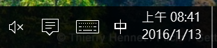 surface pro 3螢幕切換後字體模糊