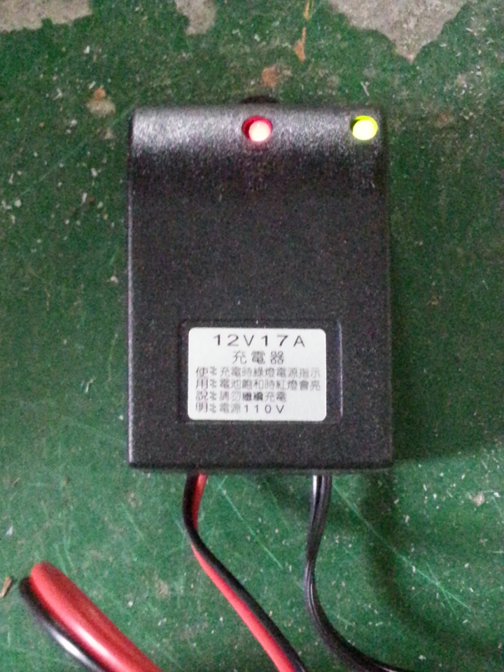 急問...汽車電瓶充電問題...