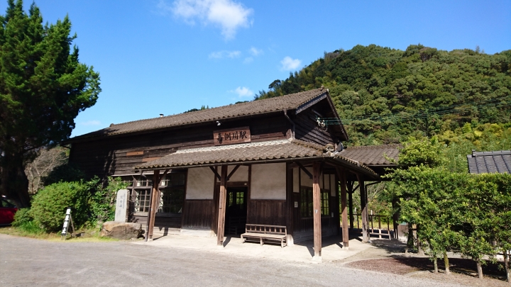 20151028 八位大叔登路日本南九州單車行----第五天