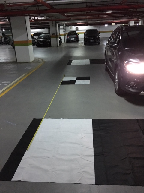 New X-Trail DIY  360 度行車環景輔助系統