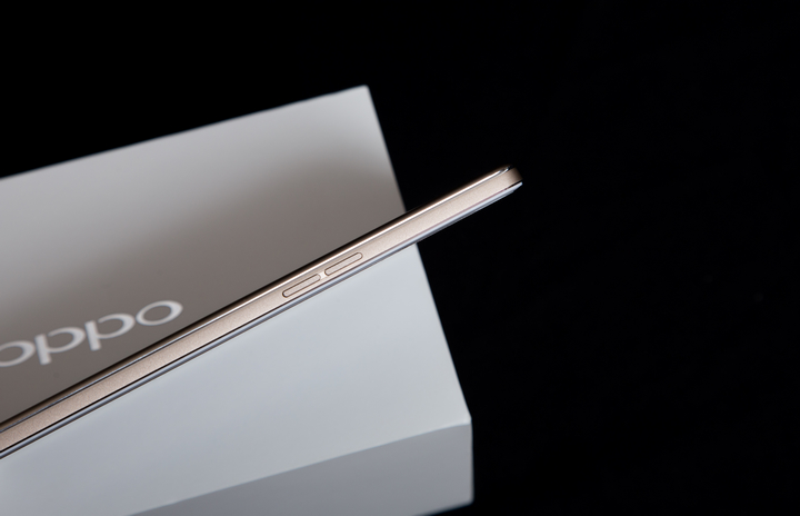 OPPO R7s 大肆放縱4GB RAM 暢遊手遊無阻礙