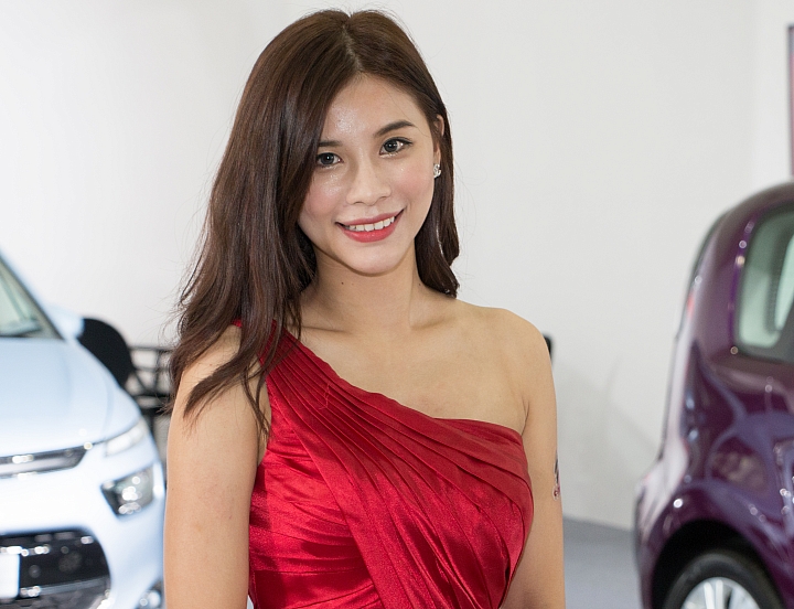 2016高雄車展