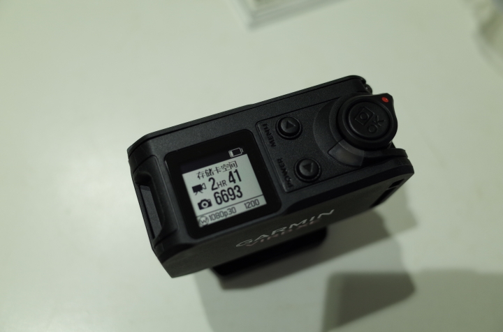 Garmin virb XE 純貼圖開箱