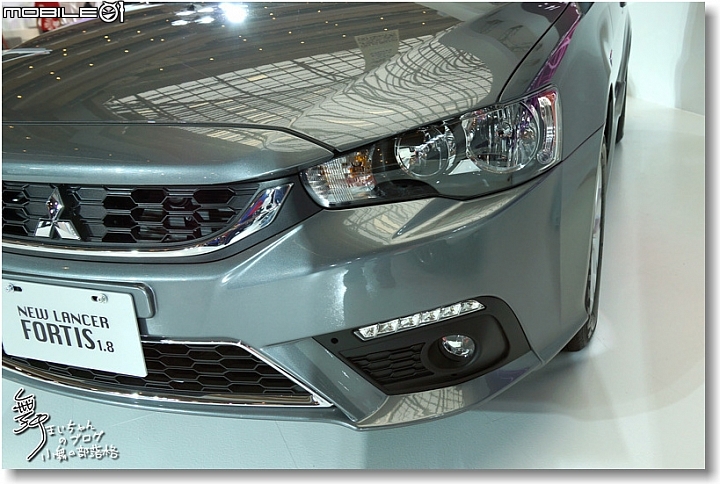 [Mitsubishi]2016世界新車大展之中華三菱展區速寫