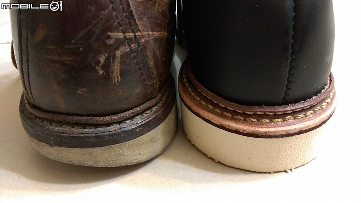 Red Wing Oxford 8106簡單開箱