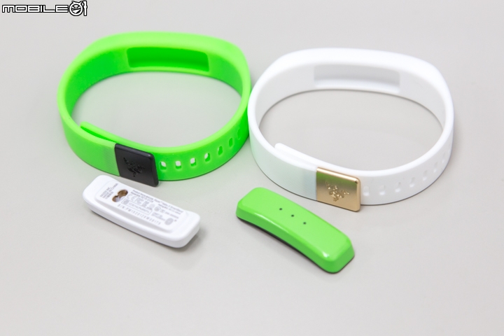 [開箱] Razer NABU X 雷蛇智慧手環