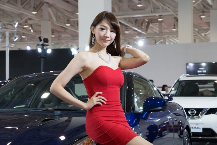 2016高雄車展