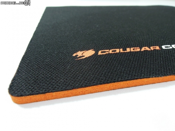 [開箱][心得] COUGAR ATTACK X3機械式鍵盤、550M滑鼠、CONTROL鼠墊