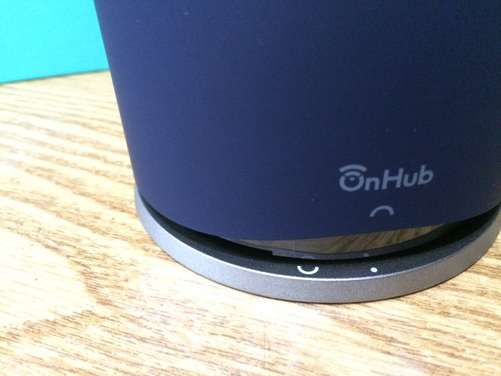 Google OnHub 開箱