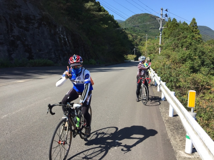 20151026 八位大叔登路日本南九州單車行----第三天