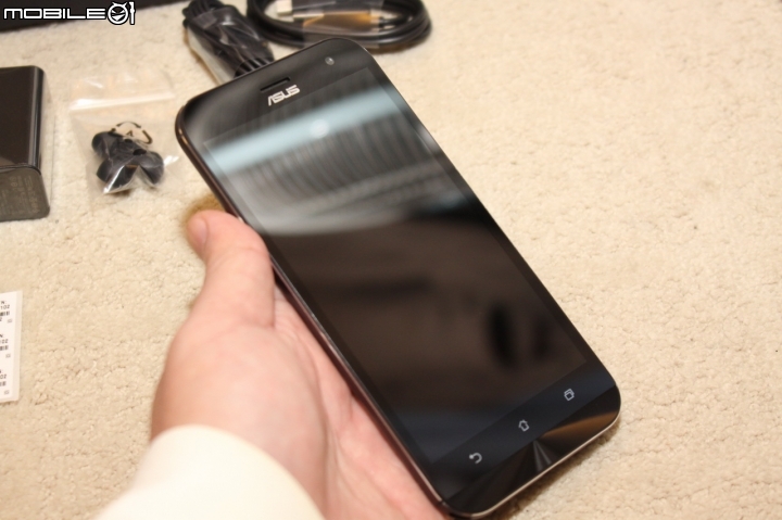 國產手機Asus ZenFone Zoom隨便分享
