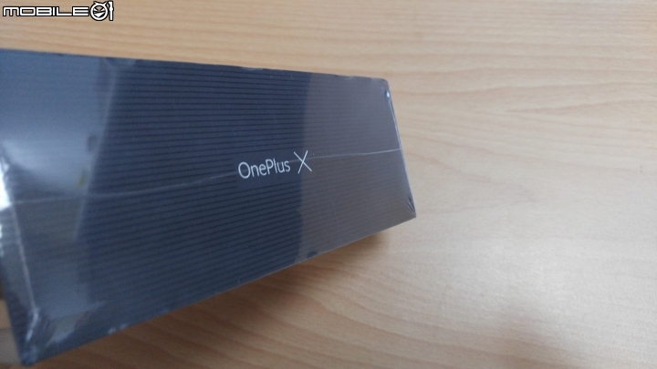 [開箱]超級難買的OnePlus X 一加手機 X 國際版~~