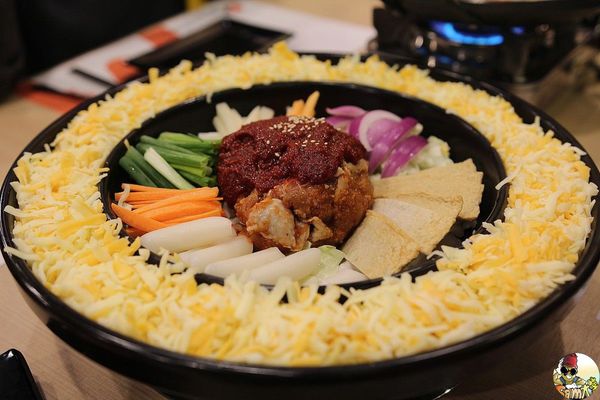 [食記] 嘉義東區 春川炒雞 O-MAYA 韓國春川炒雞