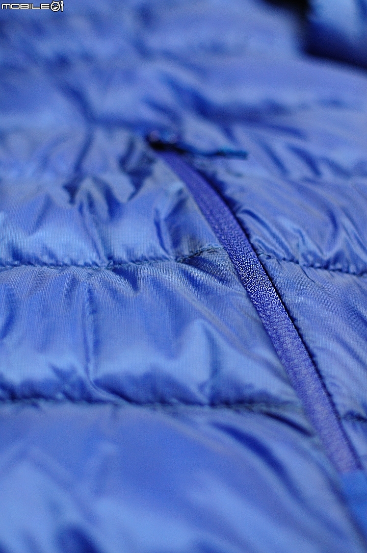 【開箱】Arcteryx Cerium LT Hoody 始祖鳥立體複合結構羽絨外套