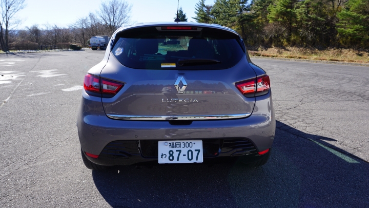 秋之日本 雷諾自駕微旅行 跟著LUTECIA出發吧