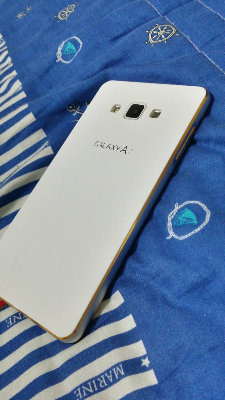 A7新衣服