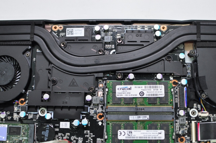 GIGABYTE P57W 最新力作，強勢登場