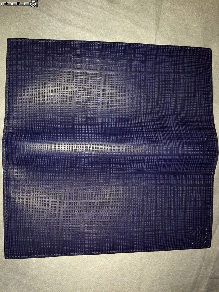 LOEWE 長夾 開箱!!