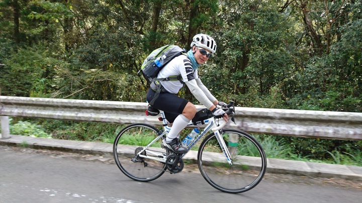20151027 八位大叔登路日本南九州單車行----第四天