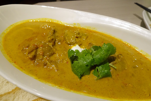 【食記】捷運忠孝復興站。One Restaurant & Lounge~南洋料理配精緻調酒