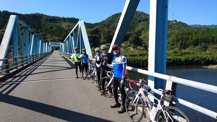 20151026 八位大叔登路日本南九州單車行----第三天