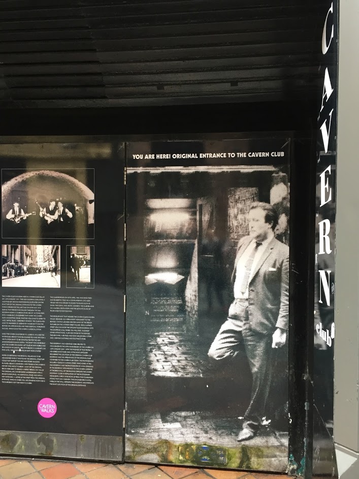 [利物浦]  Matthew Street 披頭一條街