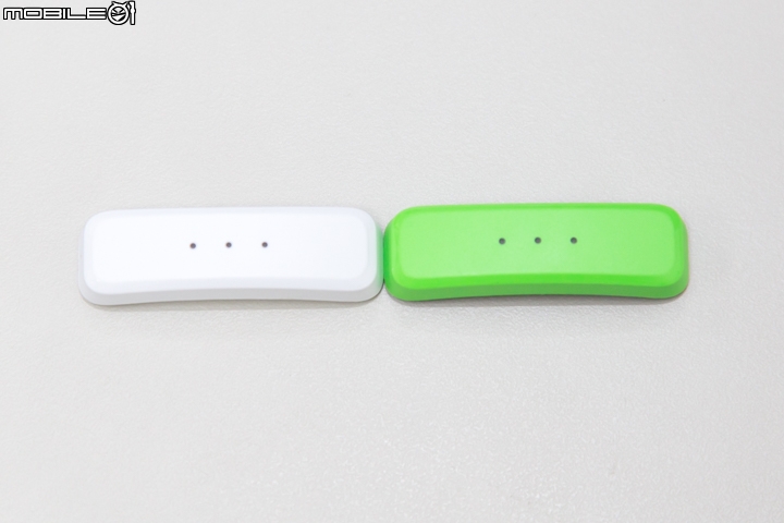 [開箱] Razer NABU X 雷蛇智慧手環