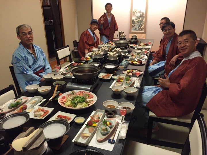 20151027 八位大叔登路日本南九州單車行----第四天