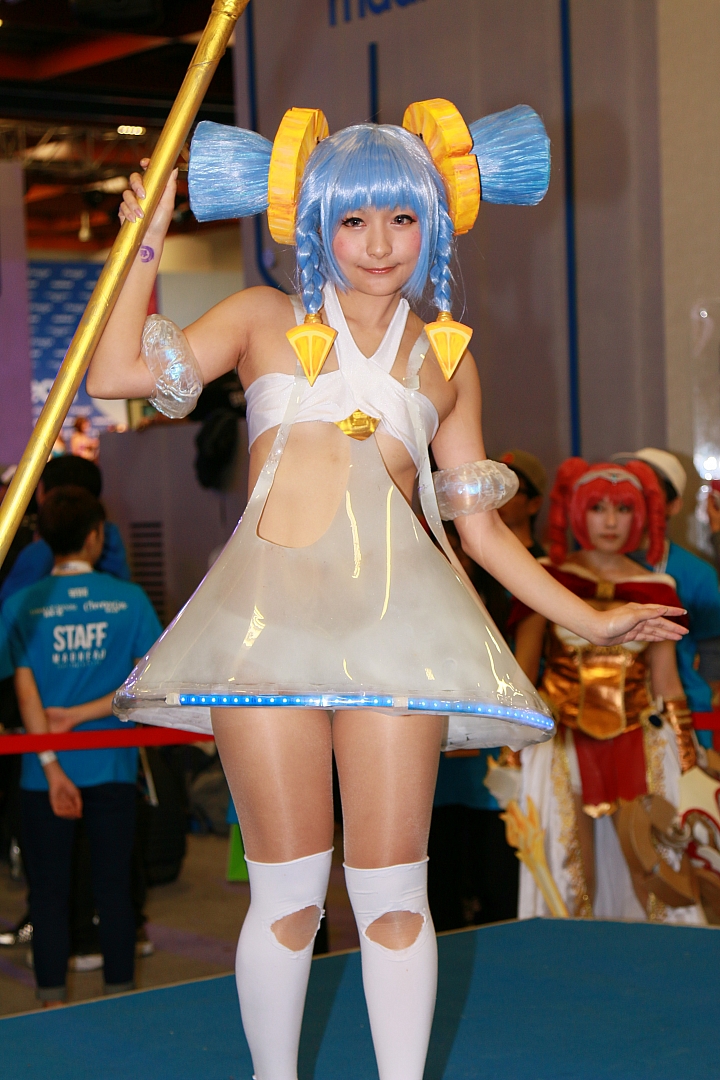 2016台北電玩展~SG習拍