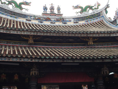 鹿港天后宮之旅