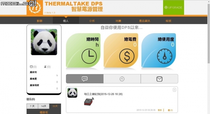 智慧電源新體驗 , TT Smart DPS G 650W Gold開箱