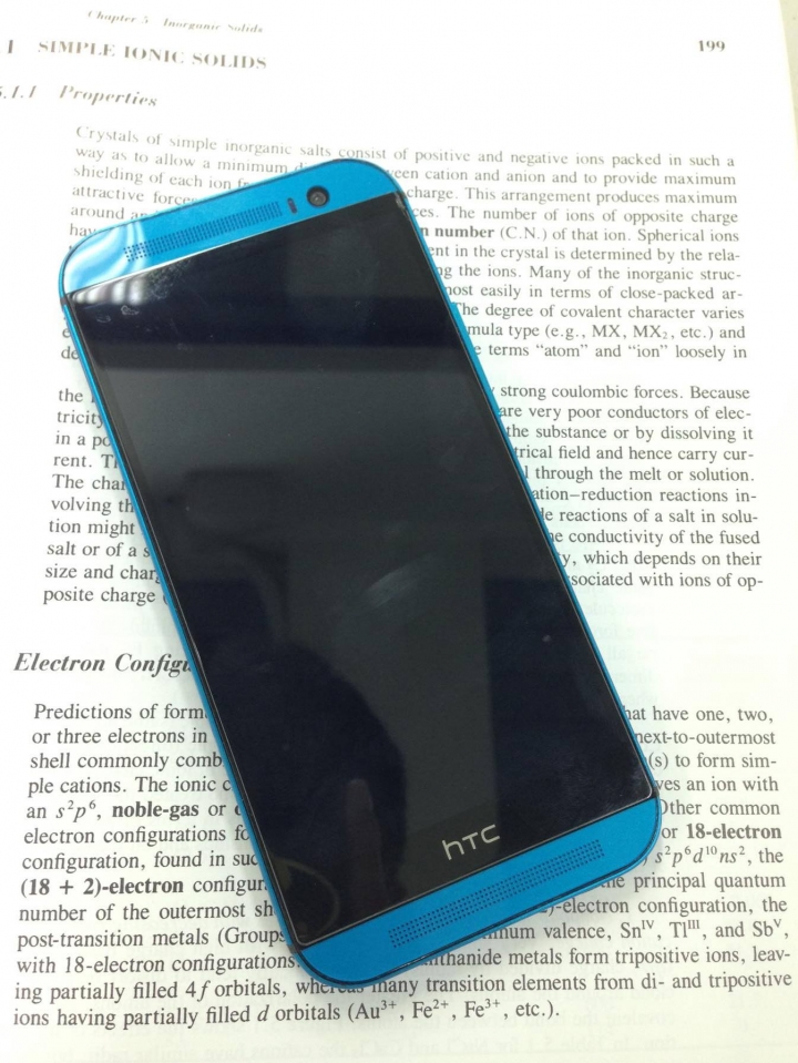 (DIY) HTC M8自換背蓋及電池經驗分享