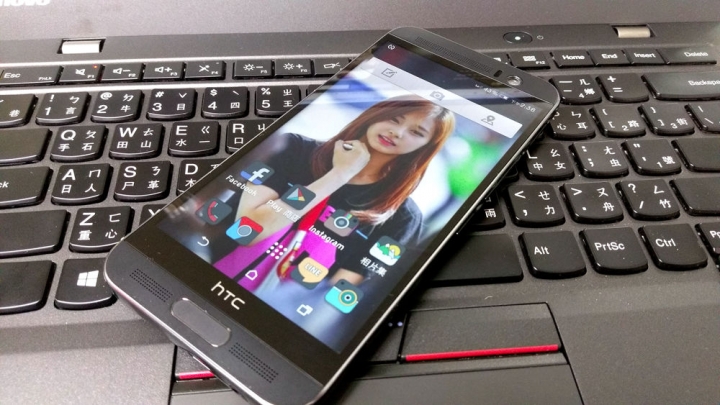 只有我現在買htc ME嗎！開箱