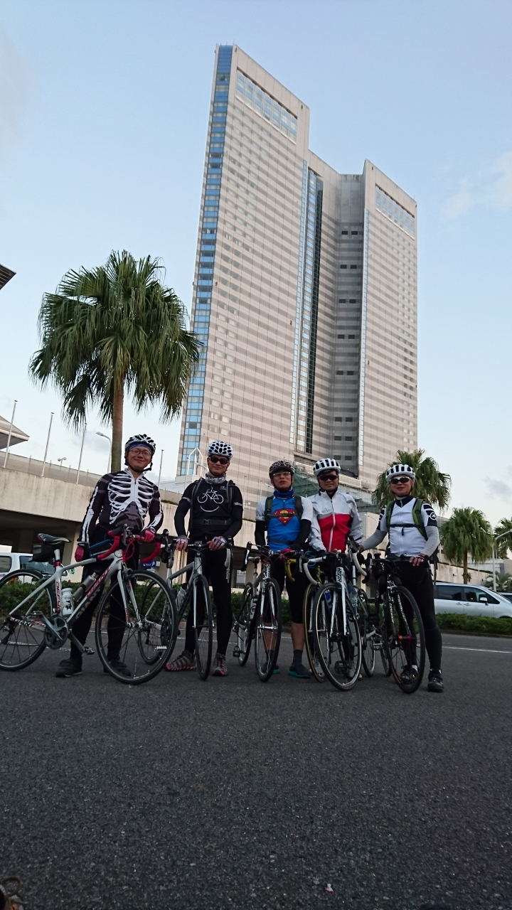 20151026 八位大叔登路日本南九州單車行----第三天