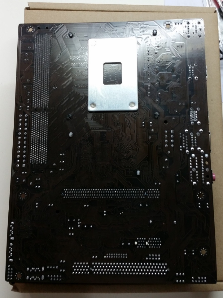 淘寶山寨X58 + X5560套件開箱