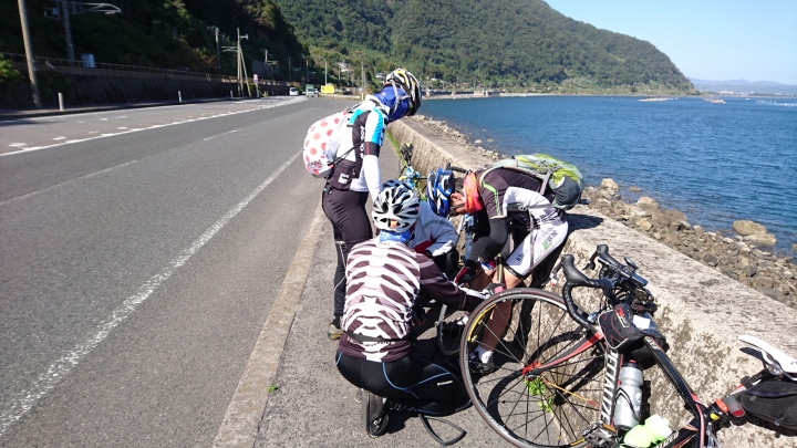 20151028 八位大叔登路日本南九州單車行----第五天